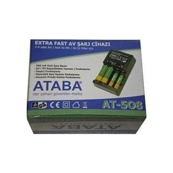 Ataba AT-508 Şarj Cihazı