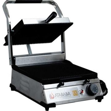 Atababa 12601 8 Dilim Çelik Ev Tipi Döküm Tost Makinası