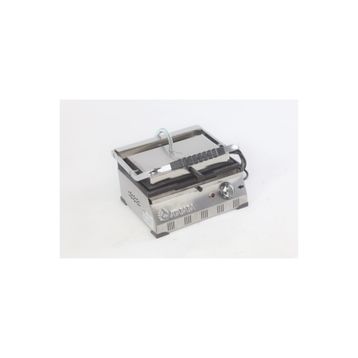 Atababa Çelik Inox 16 Dilim Ev Tipi Döküm Tost Makinesi