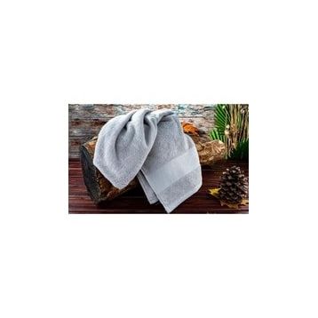 Atabey Home Bambum Cindy Microcotton Gri 90x160 cm Banyo Havlusu