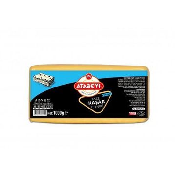 Atabeyi 1 kg Atabey Taze Teker Kaşar