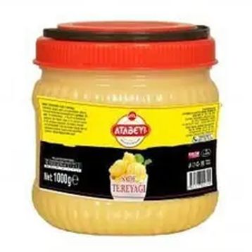 Atabeyi 1 kg Eritilmiş Sade Tereyağ
