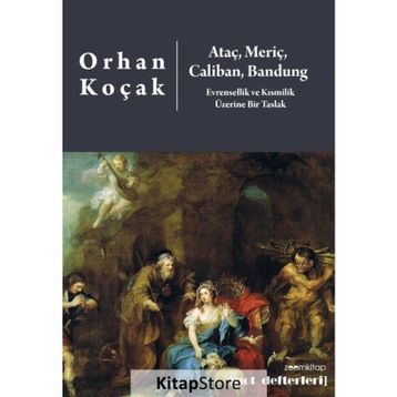 Ataç, Meriç, Caliban, Bandung - Orhan Koçak