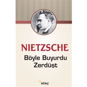 Ataç Yayınları Böyle Buyurdu Zerdüşt