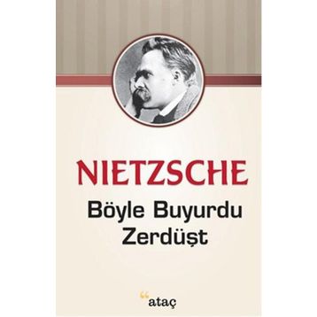 Ataç Yayınları Böyle Buyurdu Zerdüşt