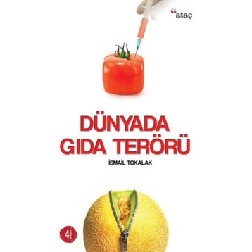 Ataç Yayınları Dünyada Gıda Terörü