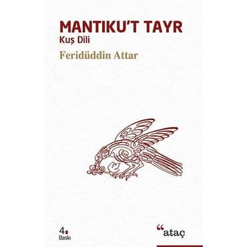 Ataç Yayınları Mantıku’t Tayr