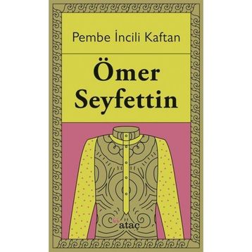 Ataç Yayınları Pembe İncili Kaftan