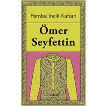 Ataç Yayınları Pembe İncili Kaftan