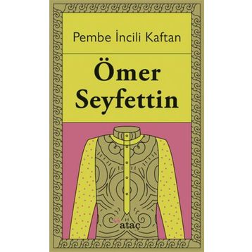 Ataç Yayınları Pembe İncili Kaftan