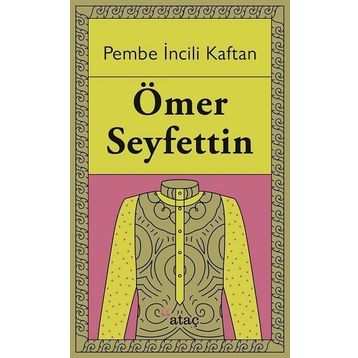 Ataç Yayınları Pembe İncili Kaftan