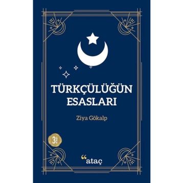 Ataç Yayınları Türkçülüğün Esasları