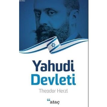 Ataç Yayınları Yahudi Devleti
