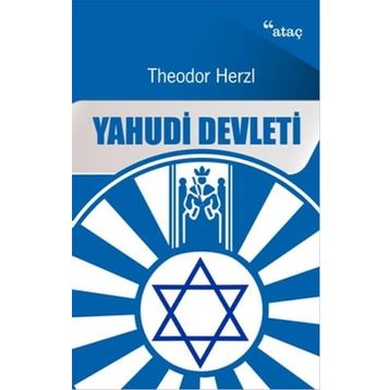 Ataç Yayınları Yahudi Devleti
