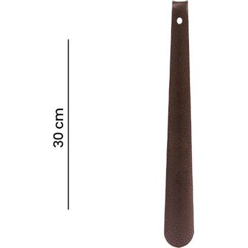 Atadan 30 cm Kahverengi Metal Ayakkabı Çekeceği