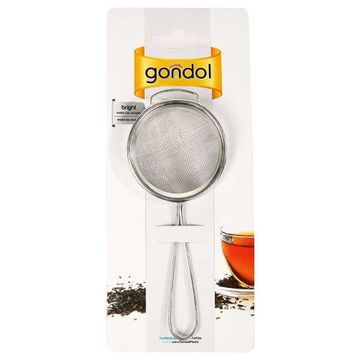 Atadan G155 Küçük Boy Tekli Saplı Metal Çay Süzgeci