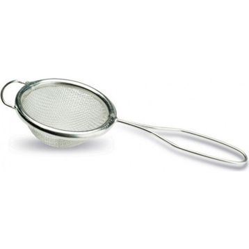 Atadan G155 Küçük Boy Tekli Saplı Metal Çay Süzgeci