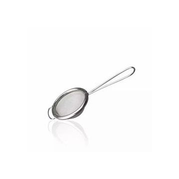 Atadan G155 Küçük Boy Tekli Saplı Metal Çay Süzgeci