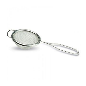 Atadan G155 Küçük Boy Tekli Saplı Metal Çay Süzgeci