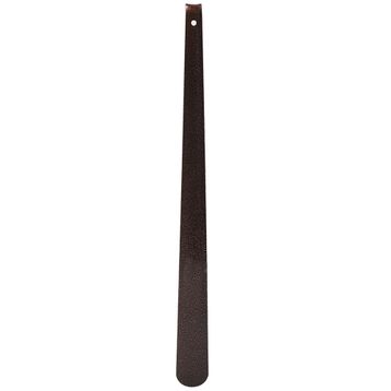 Atadan Kahverengi 50 cm Metal Ayakkabı Çekeçeği