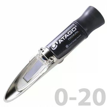 Atago 2383 MASTER-20M El Tipi Refraktometre