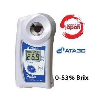 Atago PAL-1 Dijital 0-53 Brix Refraktometre