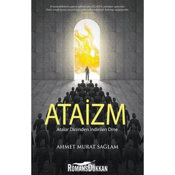 Ataizm - Ahmet Murat Sağlam