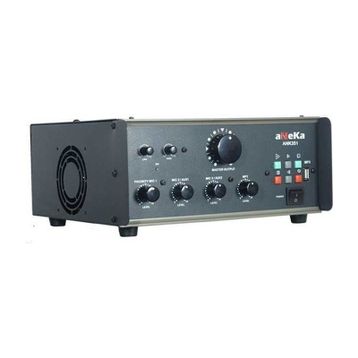 Atak ANK-351 3 Girişli MP3 Automute Mikser