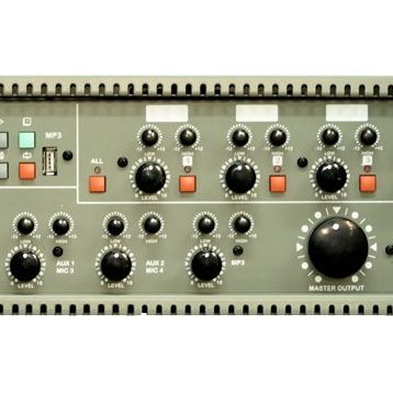 Atak ANK-5315 5 Bölge MP3 Mikser