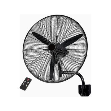 Atak WFG-65-R Kumandalı Sanayi Duvar Tipi 65 cm Endüstriyel Vantilatör
