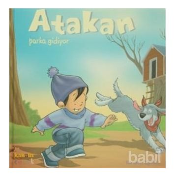 ATAKAN PARKA GIDIYOR - SANDRINE DEREDEL ROGEON