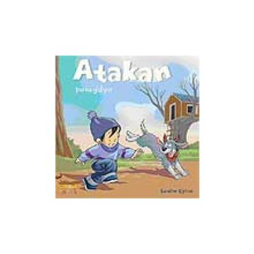 ATAKAN PARKA GIDIYOR - SANDRINE DEREDEL ROGEON
