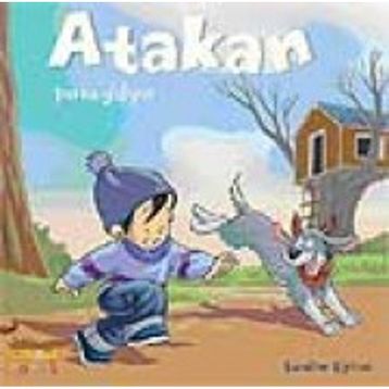 ATAKAN PARKA GIDIYOR - SANDRINE DEREDEL ROGEON