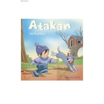 ATAKAN PARKA GIDIYOR - SANDRINE DEREDEL ROGEON