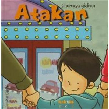 Atakan Sinemaya Gidiyor - Seda Darcan Çiftçi