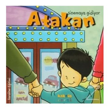Atakan Sinemaya Gidiyor - Seda Darcan Çiftçi