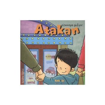 Atakan Sinemaya Gidiyor - Seda Darcan Çiftçi
