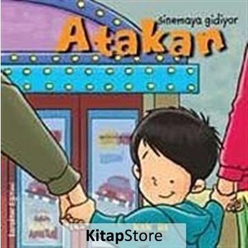 Atakan Sinemaya Gidiyor - Seda Darcan Çiftçi