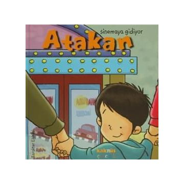 Atakan Sinemaya Gidiyor - Seda Darcan Çiftçi
