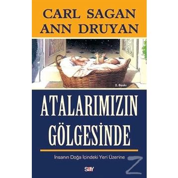 Atalarımızın Gölgesinde - Carl Sagan