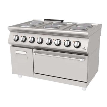 Atalay AEK-1273 Elektrikli Kuzine