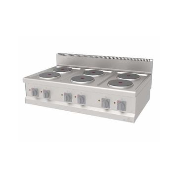 Atalay AEO-1270 Set Üstü Elektrikli Ocak