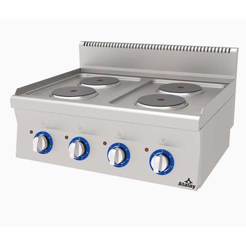 Atalay AEO-860 Set Üstü Elektrikli Ocak