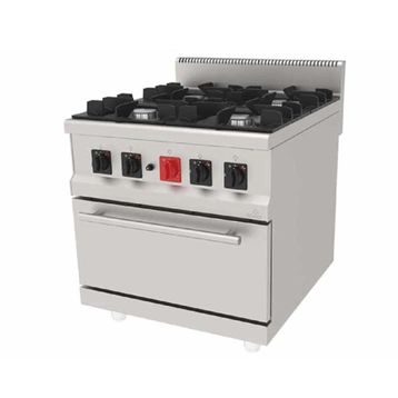Atalay AGK-890 Gazlı Kuzine