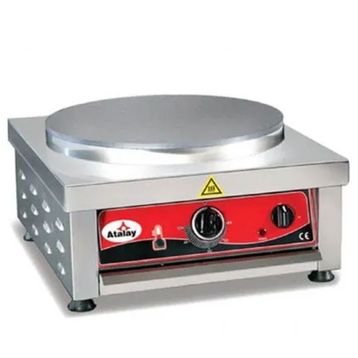 Atalay AKM-4001 Tekli Krep Makinesi