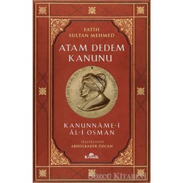 Atam Dedem Kanunu - Abdülkadir Özcan