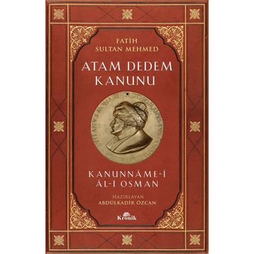 Atam Dedem Kanunu - Abdülkadir Özcan