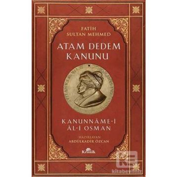 Atam Dedem Kanunu - Abdülkadir Özcan