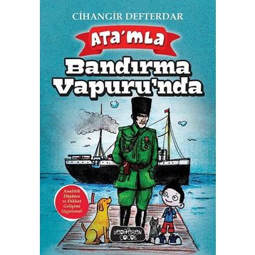 Atamla Bandırma Vapurunda - Cihangir Defterdar