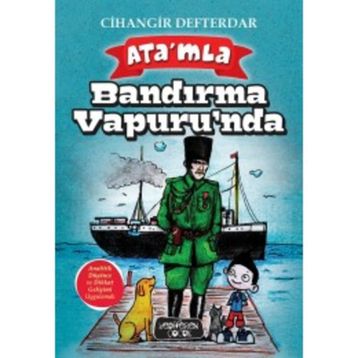 Atamla Bandırma Vapurunda - Cihangir Defterdar